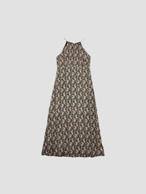 Vestido largo UMBRALE - Talla S (VOP00904123)-0