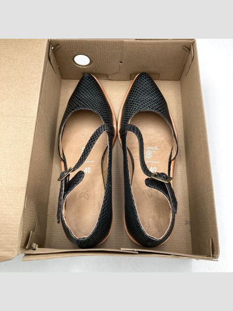 Zapatos GIANI DAFIRENZE - Talla 40 (VOP00945393)-4