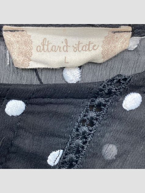 Vestido corto ALTAR'D STATE - Talla L (VOP00931140)-1