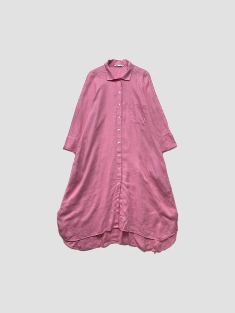 Vestido largo ZARA - Talla L (VOP00952720)-0