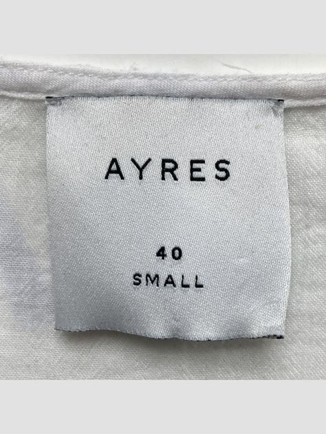 Vestido largo AYRES - Talla S (VOP00882462)-1