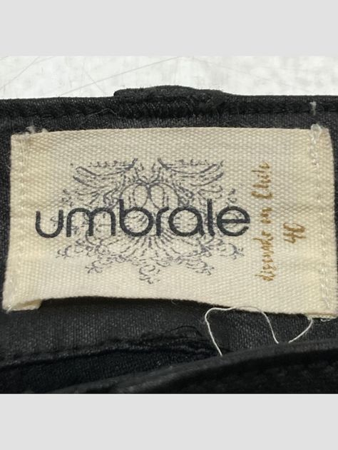 Pantalón UMBRALE - Talla 40 (VOP00940232)-1