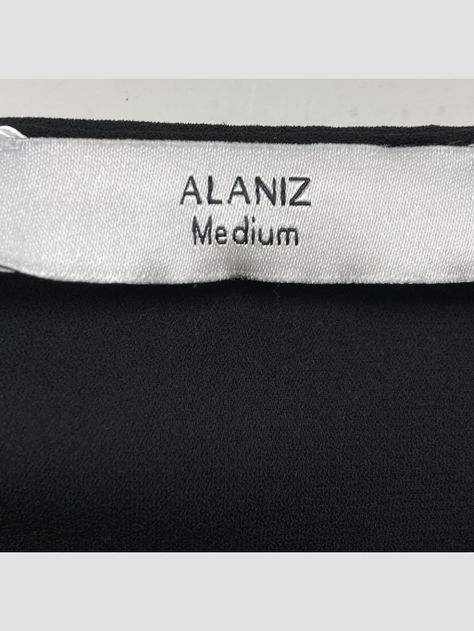 Polera sin mangas ALANIZ - Talla M (VOP00838032)-1