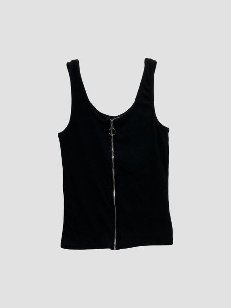 Polera sin mangas AMBIANCE APPAREL - Talla S (VOP00892665)-0