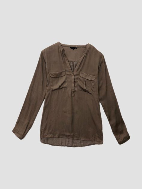 Blusa ALANIZ - Talla M (VOP00765421)-0