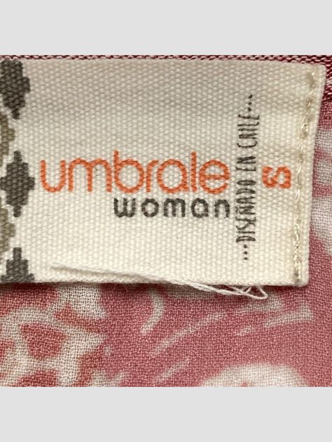 Blusa UMBRALE - Talla S (VOP00805536)-1