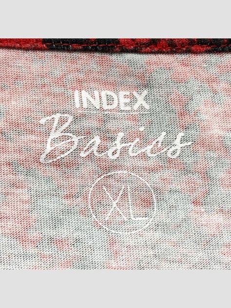 Polera INDEX - Talla XL (VOP00835150)-1
