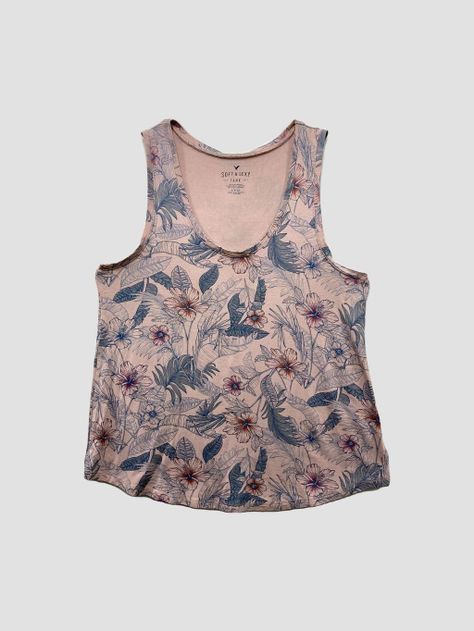 Polera sin mangas HOLLISTER - Talla S (VOP00909371)-0