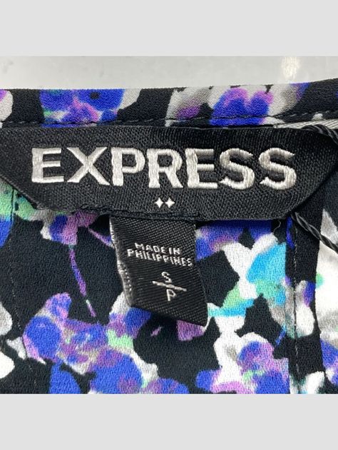 Polera sin mangas EXPRESS - Talla S (VOP00903939)-2