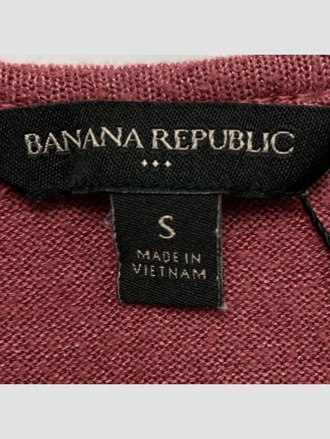 Polera sin mangas BANANA REPUBLIC - Talla S (VOP00891322)-1