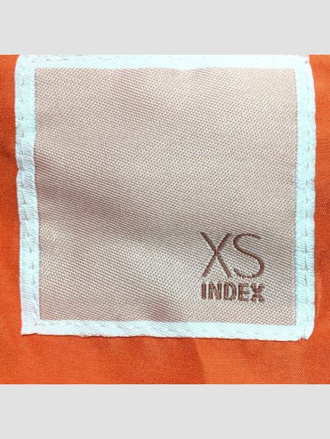 Polerón INDEX - Talla XS (VOP00759730)-1