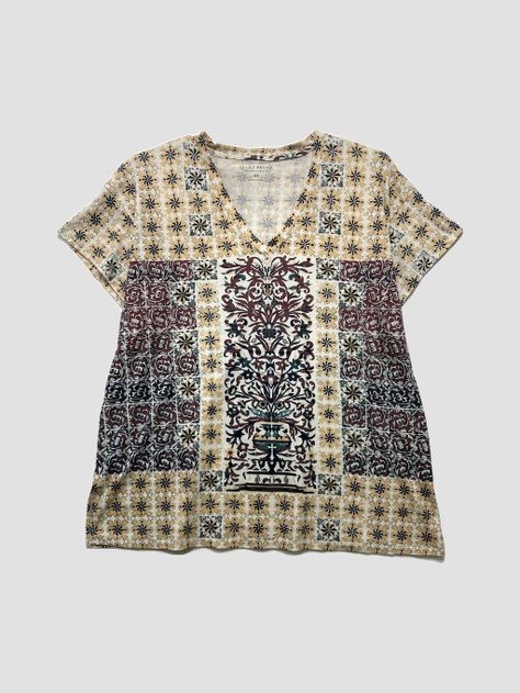 Polera LUCKY BRAND - Talla XXL (VOP00897422)-0
