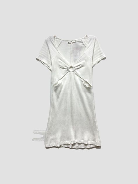 Vestido corto OPPOSITE - Talla L (VOP00856921)-0