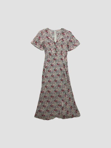 Vestido largo INDEX - Talla S (VOP00699226)-0