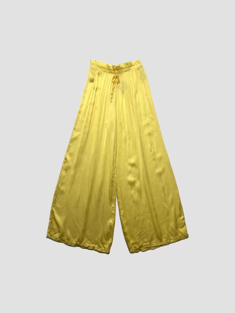 Pantalón palazzo FRANCA FORTUNA - Talla 36 (VOP00911157)-0