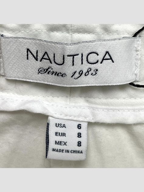 Pantalón NAUTICA - Talla 38 (VOP00926152)-1