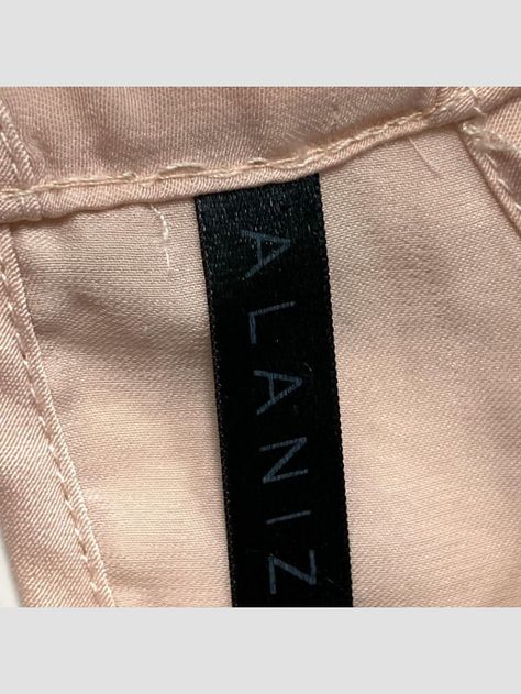 Polera sin mangas ALANIZ - Talla S (VOP00866211)-1