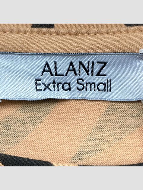 Polera ALANIZ - Talla XS (VOP00823999)-1