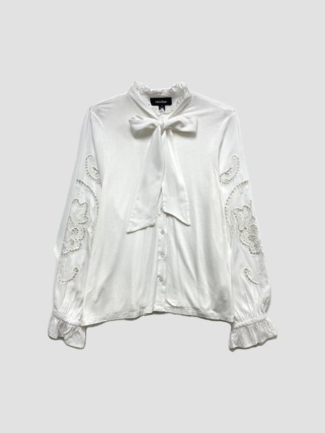 Camisa LEA & VIOLA - Talla S (VOP00846908)-0