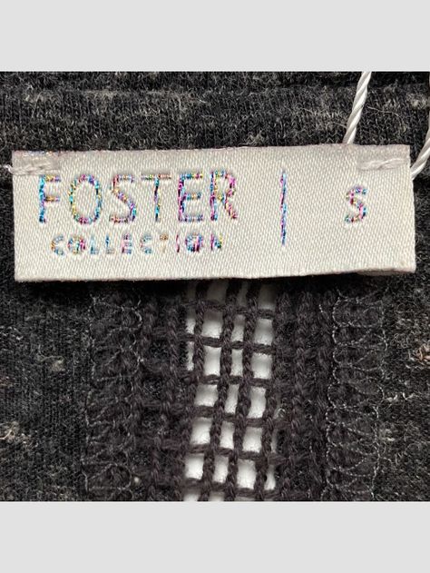 Polera sin mangas FOSTER - Talla S (VOP00886209)-1