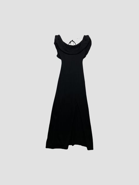 Vestido largo ZARA - Talla S (VOP00916019)-0