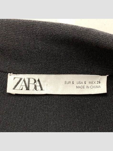 Vestido largo ZARA - Talla S (VOP00916019)-1