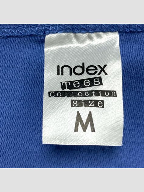 Polera INDEX - Talla M (VOP00870806)-1