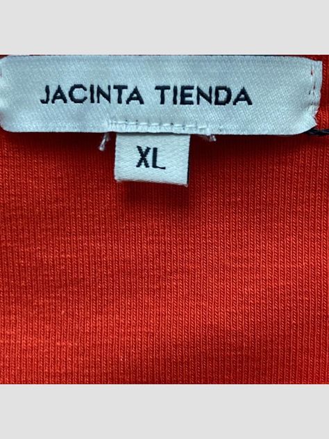 Polera sin mangas JACINTA TIENDA - Talla XL (VOP00952120)-1
