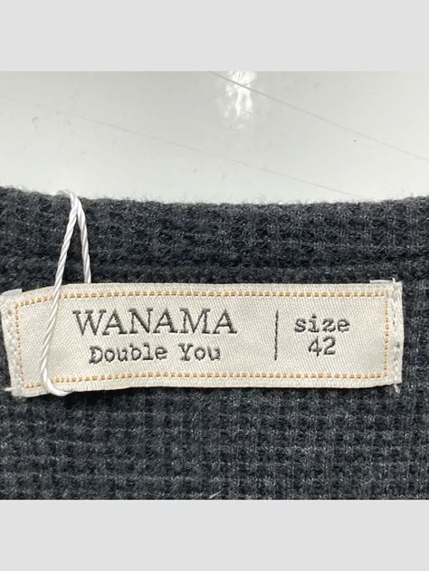 Polera sin mangas WANAMA - Talla XL (VOP00927680)-1