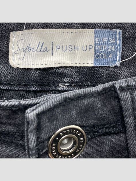 Jean SYBILLA - Talla 34 (VOP00952548)-1