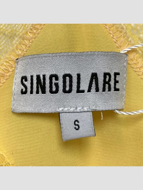 Polera sin mangas SINGOLARE - Talla S (VOP00836855)-2