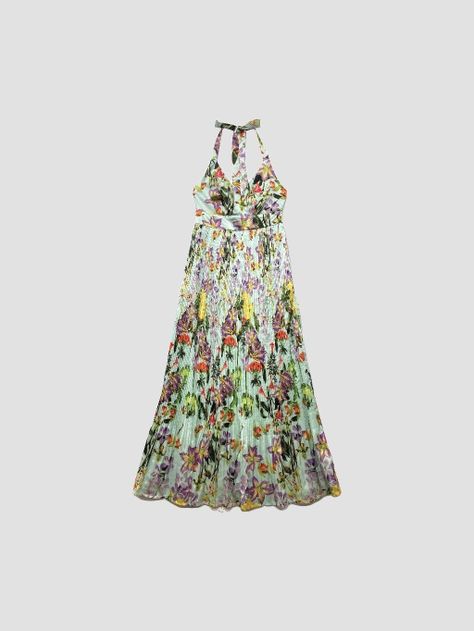 Vestido largo DARLING - Talla S (VOP00923729)-0