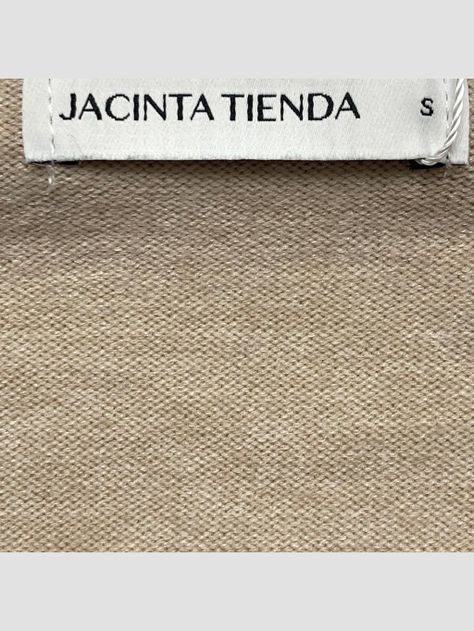 Chaleco JACINTA TIENDA - Talla S (VOP00958858)-1