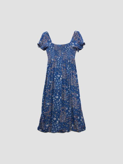 Vestido largo AMERICAN EAGLE OUTFITTERS - Talla M (VOP00939614)-0