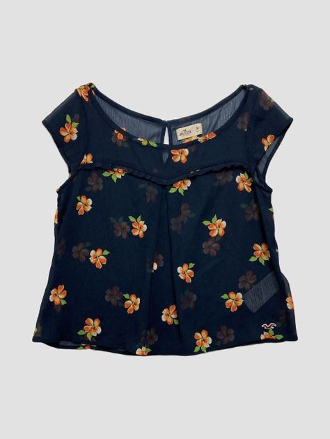 Polera HOLLISTER - Talla M (VOP00912169)-0