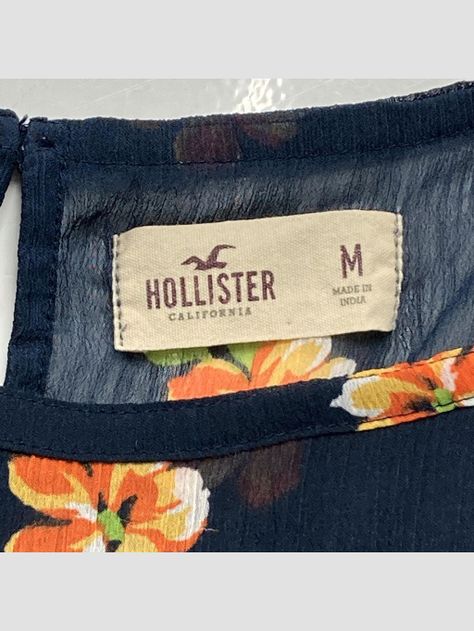 Polera HOLLISTER - Talla M (VOP00912169)-2