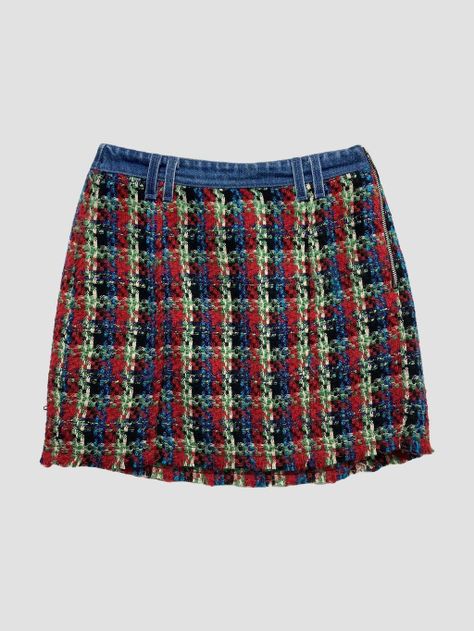 Falda corta BERSHKA - Talla 34 (VOP00840500)-0