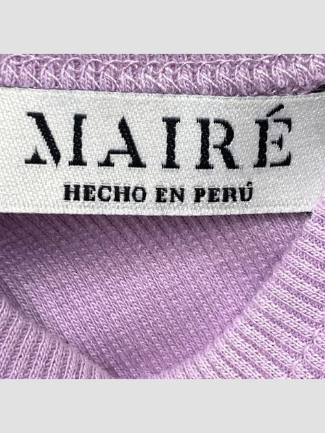 Polera sin mangas MAIRÉ - Talla XXS (VOP00943968)-1