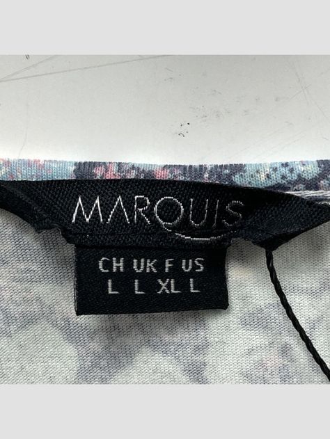 Polera sin mangas MARQUIS - Talla L (VOP00908797)-1