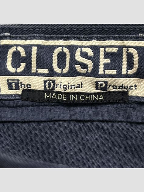 Pantalón CLOSED - Talla 42 (VOP00931528)-1