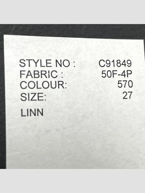 Pantalón CLOSED - Talla 42 (VOP00931528)-2