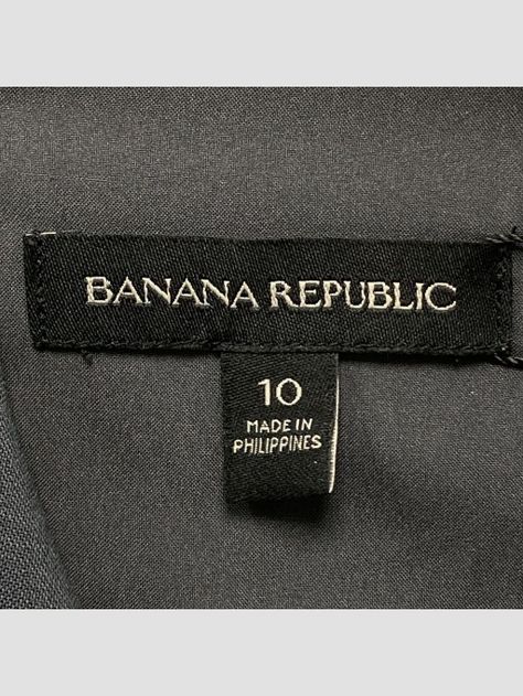 Vestido largo BANANA REPUBLIC - Talla M (VOP00946878)-1