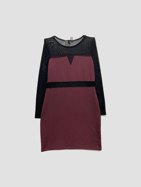 Vestido corto DIVIDED BY H&M - Talla L (VOP00881405)-0