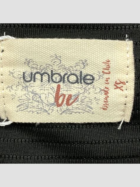 Top UMBRALE - Talla XS (VOP00805083)-1