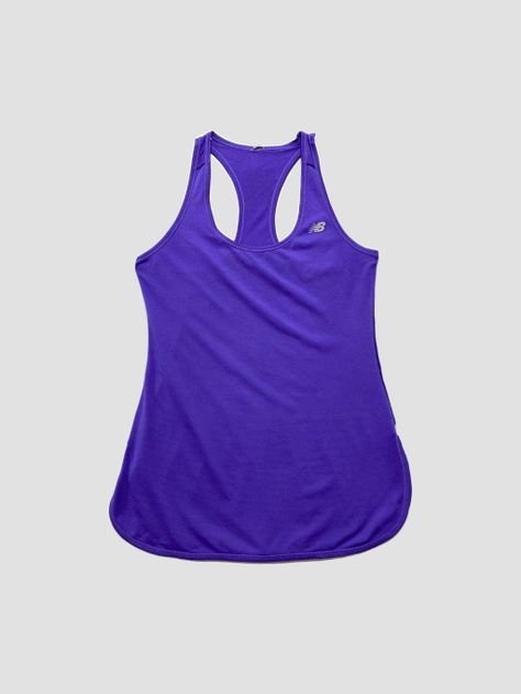 Polera sin mangas NEW BALANCE - Talla S (VOP00820613)-0
