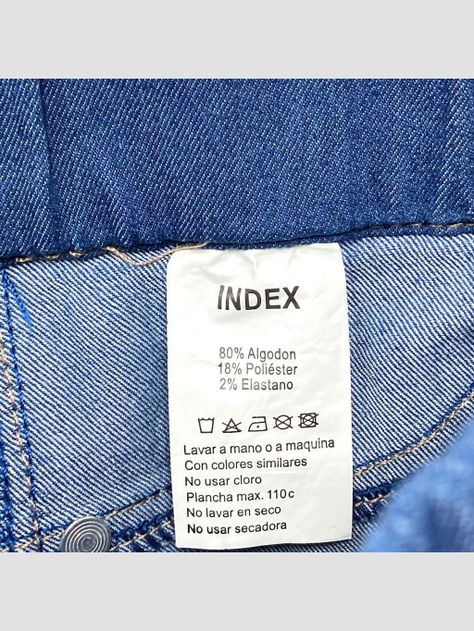 Jean INDEX - Talla 36 (VOP00931168)-2