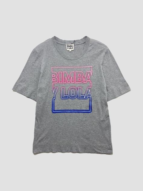 Polera BIMBA Y LOLA - Talla S (VOP00951713)-0