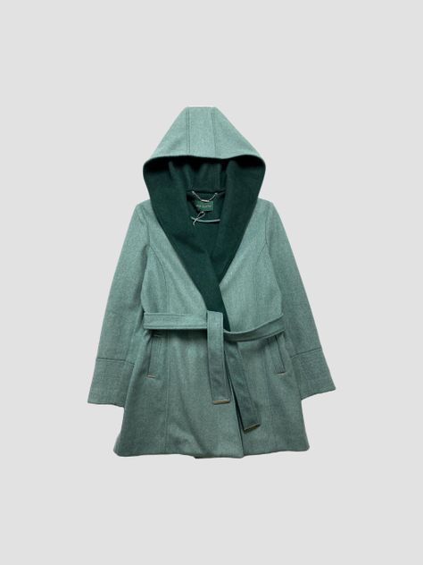 Abrigo MA GRIFFE - Talla L (VOP00820642)-0