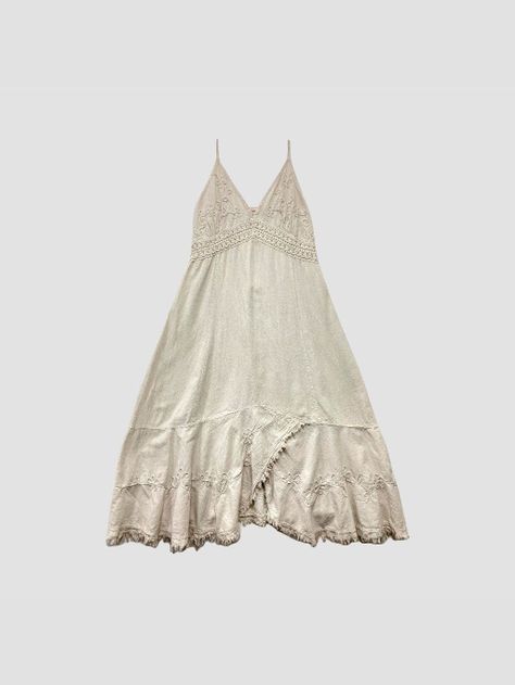 Vestido largo VINTAGE - Talla XXS (VOP00942394)-0