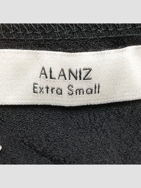 Polera sin mangas ALANIZ - Talla XS (VOP00852212)-1